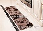 Customized Kitchen / Bathroom / Office Microfiber Floor Mat small rug