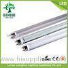 High Power Brightness 1800mm 18W T8 LED Tube Bulbs / SMD LED Tube Light