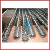 screw and barrel for plastic extruder machine