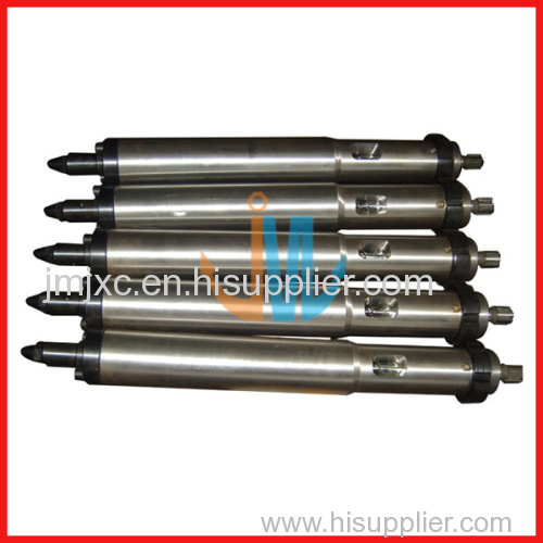 screw barrel for injection molding machine