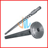 single screw barrel for plastic extruder machine