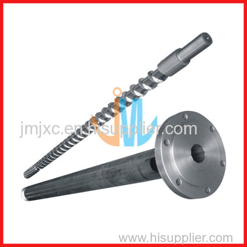 single screw barrel for plastic extruder machine