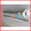 PVC screw barrel