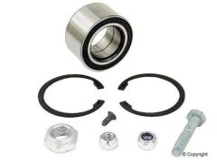 Front Audi 4000 90 Coupe Fox VW Dasher Fox Audi 4000 Coupe VW Wheel Bearing Kit