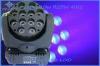 12 * 10W RGBW Wash LED Beam Moving Head Light for DJ Club Party Stage Lighting