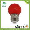 Red Energy Saving LED Light Bulbs For Home , Epistar SMD3014 B22 LED Bulbs