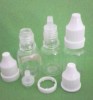 plastic eye drop bottle and cap mould