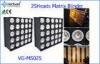 25Heads Matrix Blinder Profile Stage Light Suitable for Light Show and Party and Disco Show and Othe