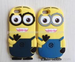 2015 China cheap wholesale silicone mobile phone case cover for iphone 6