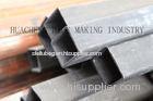 Q195 Q235 Q345 St 52 Rectangular Steel Tube / Thickness Carbon Steel Square Pipe