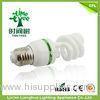 Halogen 20 Watt Spiral Energy Saving Light Bulbs , Compact Fluorescent Light Bulbs