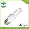 Energy Saving Commercial 7W CFL Compact Fluorescent Light Bulbs With CRI > 80