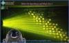 8.7 ~ 23 Beam Angle 280W 10R Moving Head Stage Lights Mobile Beam Spot Wash 3 in 1 for Show Stage