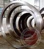 Wind Power Forged Steel Flanges Ring DIN ASTM A388 EN , OD 7000mm