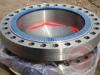 alloy Steel forgings Hydraulic Rolled Ring Flange With DIN ASTM EN