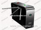 Fingerprint RFID Anti-static Tripod Turnstile Barrier Gate Indoor And Outdoor