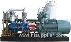 9 bar Water Injected Recycling Process Gas Screw Compressor , rotary screw gas compressor