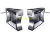 Fingerprint IR Sensor Tripod Turnstile Gate With Stainless Steel Casing Gate