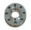 Q235A ASTM A234 Carbon Steel Forged Steel Flange For Petroleum / Chemical / Smelting