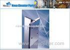 Machined Elevator Guide Rail T75-3/B T89/B T90/B T114/b T127-1/B T127-2/B for Elevaors / Lifts