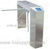 Stainless Steel Rust-proof Tripod Turnstile Gate Compatible IC ID Barrier