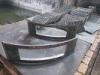 Ni-hard Liners Of Wear Liners Conforming To AS 2027Ni-Cr4-600D