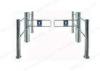 Widely Used Mall Swing Barrier Gate Compatible IC ID Card Control