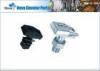 T Type Forged Elevator Rail Clips / Steel Elevator Components