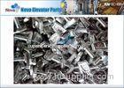 T Type Elevator Forged Rail Clips for T45/A to T140 Elevator Guide Rail