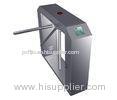 Indoor 0.2s RS485 Versatile Stainless Barrier Gate System Tripod Turnstile for Airport