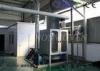 Thermal Bonded Glue Free Waddings Making Machine For Quilts 2300mm / 2500mm