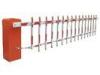 Outdoor 4.5m Aluminum Alloy Push Button Articulated Barrier Gate System, Motor Barriers