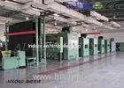 High Output Spray Bonded Wadding Machine Production Line With Fine Opening Machine