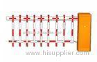 Articulated High Strength Aluminum Alloy Push Button Barrier Gate System 4.5m for School
