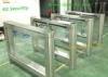 RS Security IR Sensor Swing Barrier Gate Turnstile With Shock Proof Function Passage