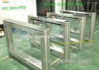 RS Security IR Sensor Swing Barrier Gate Turnstile With Shock Proof Function Passage