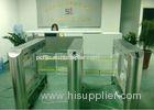 Automatic Wheelchair Photocell Sensors Single-bar Turnstile For The Handicaped