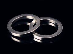 High performance N35 Sintered NdFeB ring magnet for sale