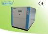High Performance Shell And Tube Chiller / Water Cool Chiller 104kw