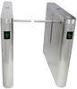 Access Control 1s Dual Way 180 Angle Barrier Arm Gates with Sound and Light Alarm