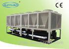 Multi - Functional Heat Recovery with Control Panel , Rotary Screw Chiller