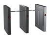 3s Stainless Steel Outdoor Dual Way 180 Angle Barrier Arm Gates with Magnetic Card, Barcod