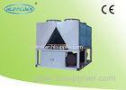 100RT Residential Air Cooled Water Chiller with Double Screw Compressor