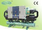 High Efficiency Packaged and Open Type Chiller with Heat recovery