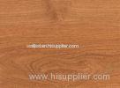 Amber European classical 8mm Crystal Laminate Flooring for public places