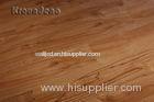 Waterproof 8mm AC3 HDF Crystal Laminate Flooring Strong For Hotels
