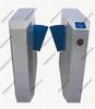 Intelligent District Gym Flap Gate High Security Turnstile Barrier System