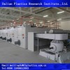 Plastic PP biaxial geogrid production line