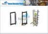 Customized Lift Cabin Car Frame / Elevator Cabins with Ratio 1:1 2:1