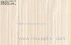 Engineered Basswood Ash Wood Veneer For Furniture 0.2mm - 0.6 mm Thick